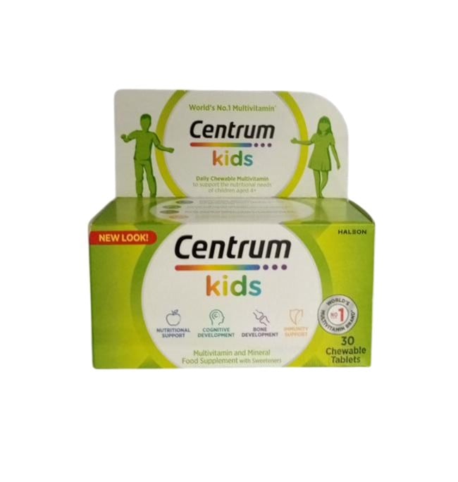 CENTRUM-KIDS-MULTIVITAMIN-CHEWABLE-30-TABLETS