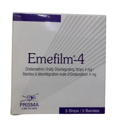 EMEFILM 4 STRIPS 5'S