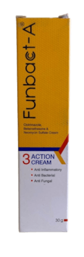 FUNBACT-A CREAM