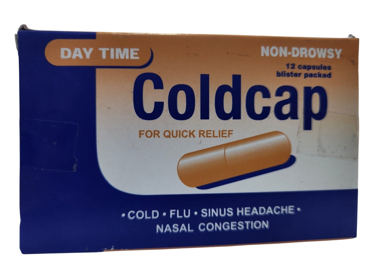 COLDCAP DAYTIME  12'S