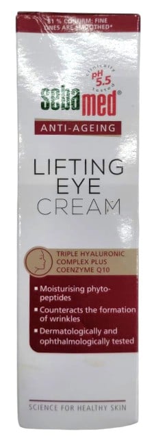 SEBAMED ANTI AGING EYE CREAM