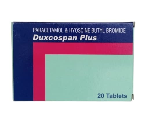 duxcospan plus TABLETS 20'S