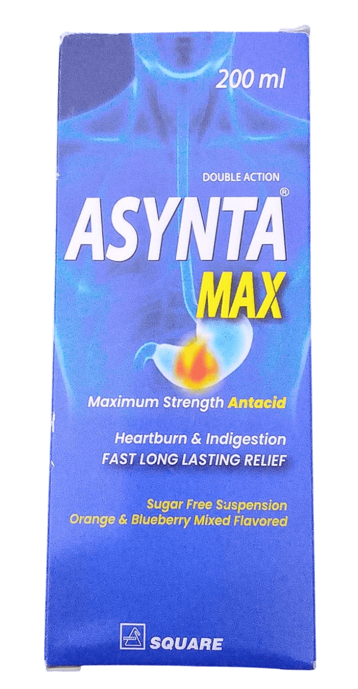 ASYNTA MAX SUSPENSION 200ML