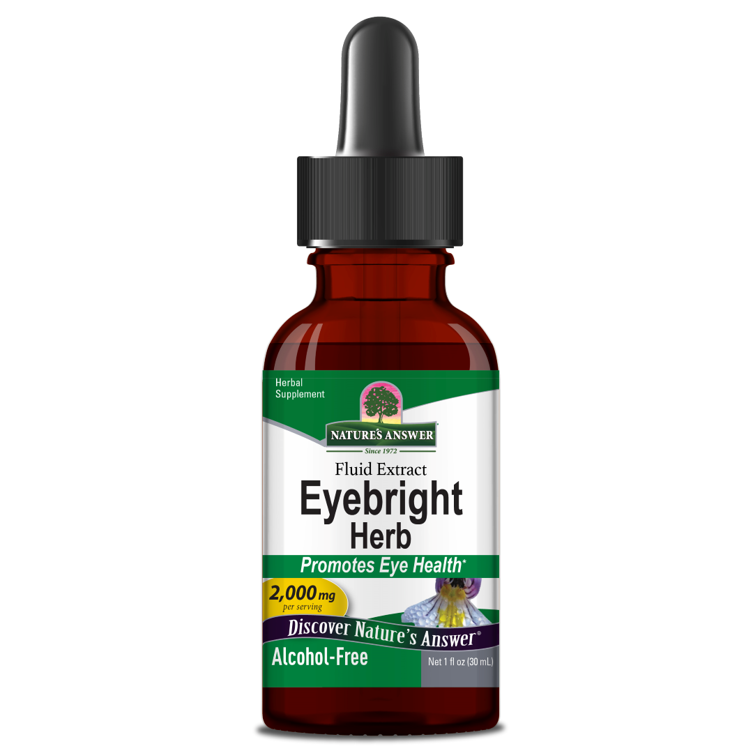 NATURES ANSWER EYEBRIGHT HERB 30ML