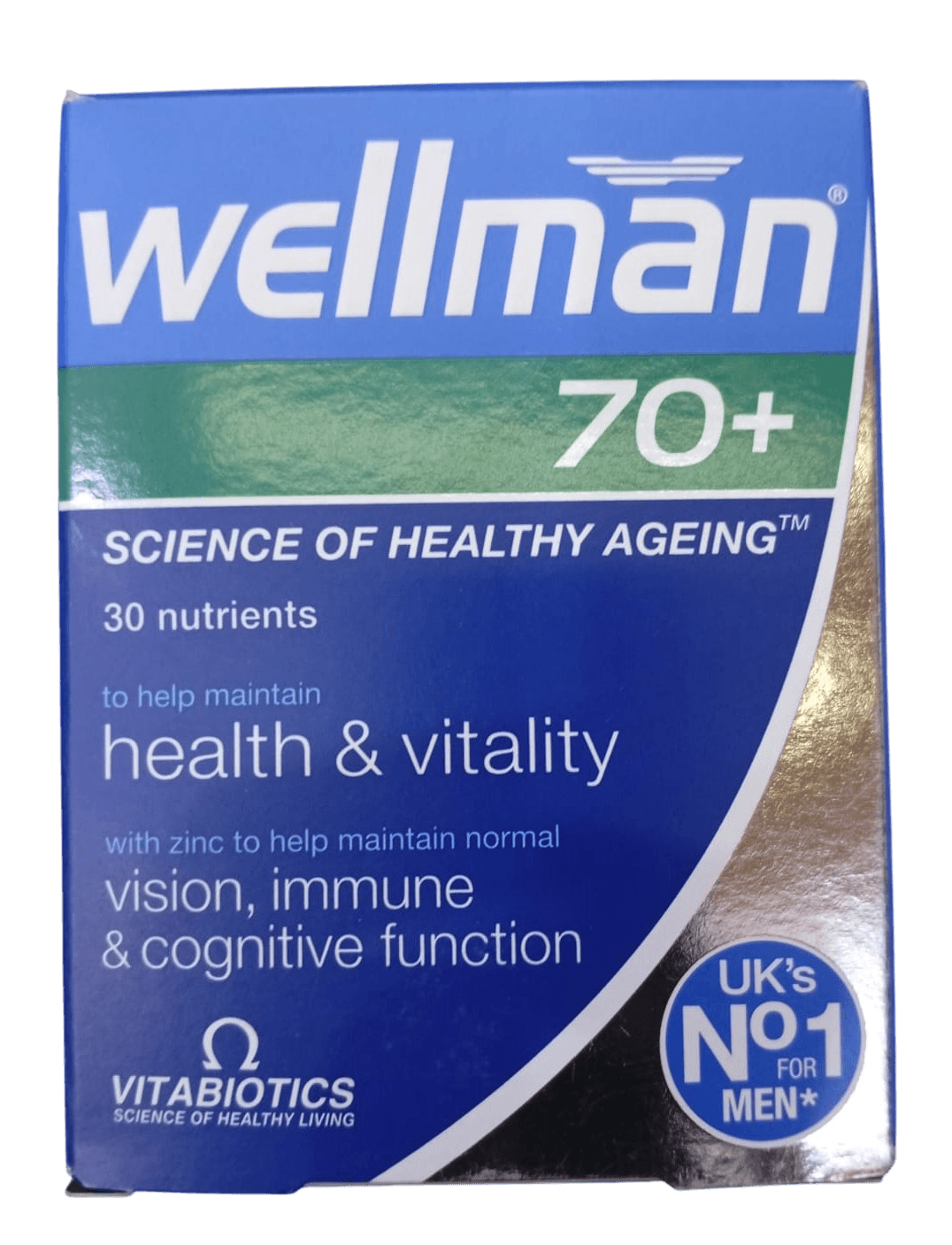 WELLMAN 70+