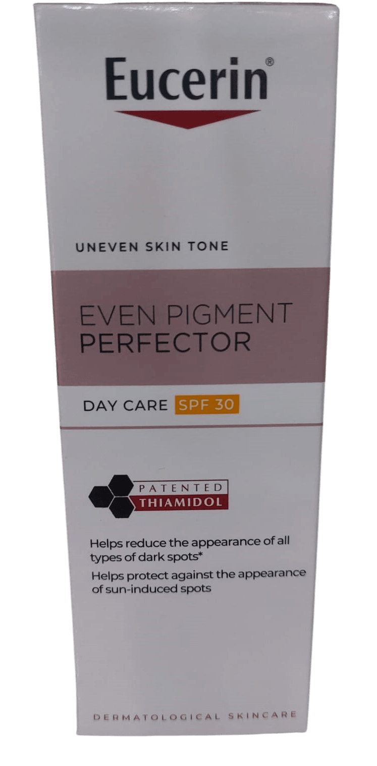 EUCERIN EVEN PIGMENT PERFECTOR DAY CREAM SPF 30