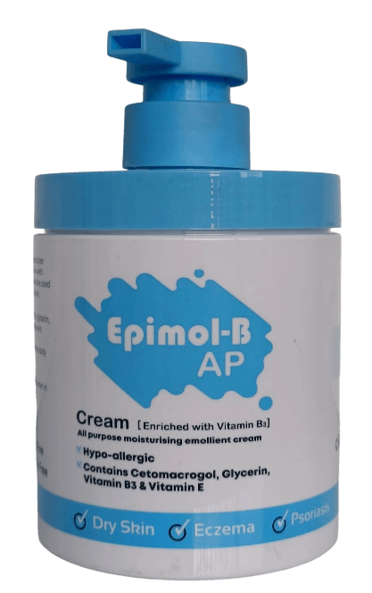 EPIMOL B AP PUMP 450GMS