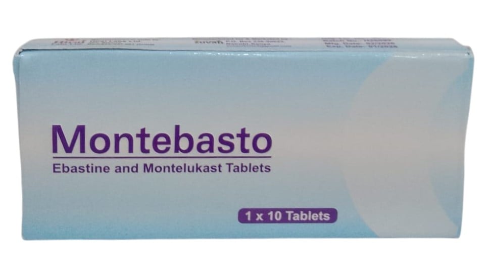 MONTEBASTO ADULT TABS