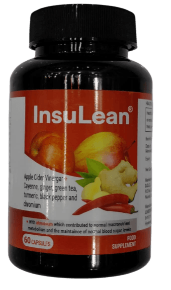 INSULEAN CAPSULES 60S