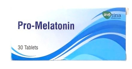 PRO-MELATONIN TABLETS 30'S