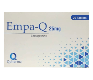 EMPA Q 25MG
