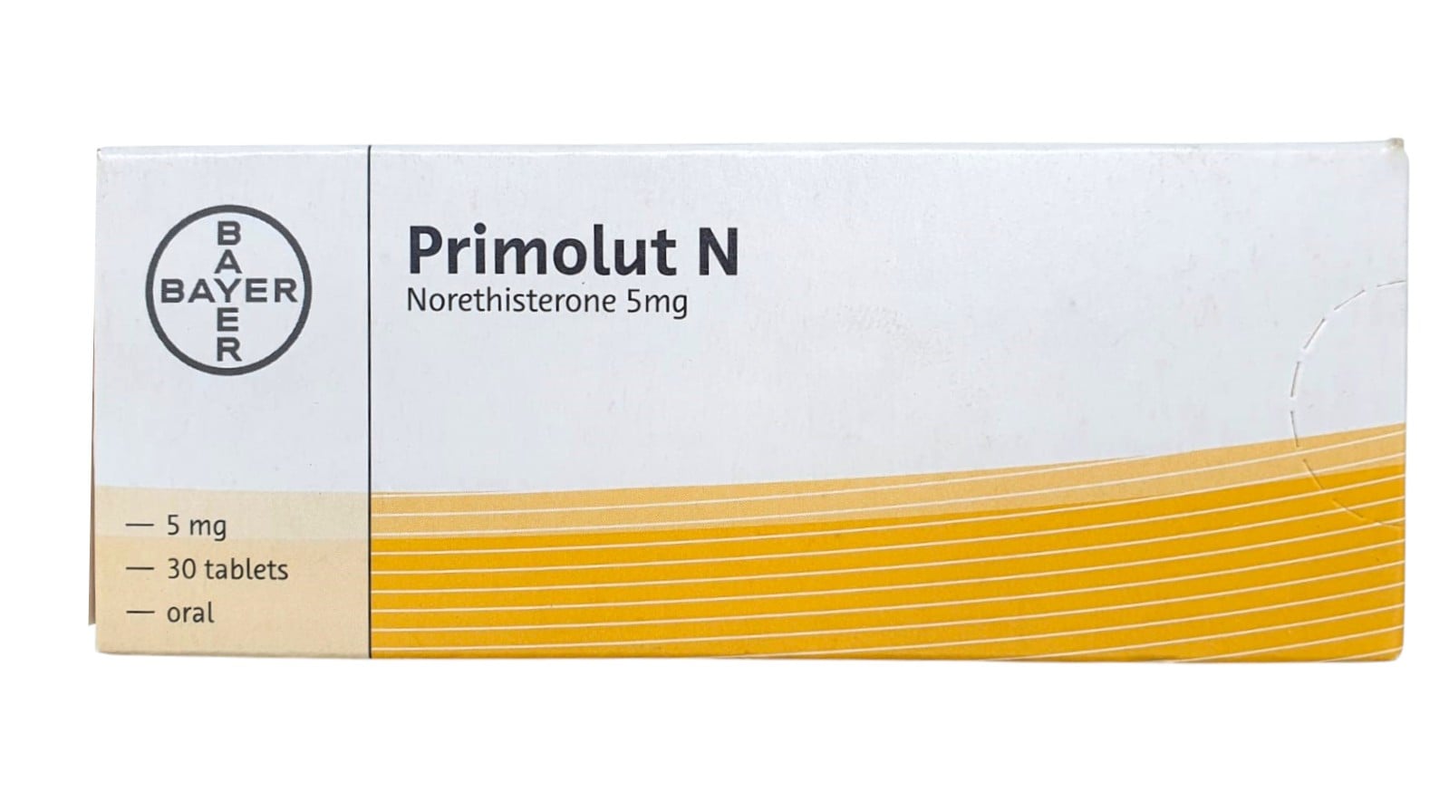 PRIMOLUT-N TABLETS 28'S