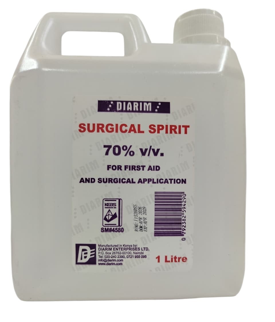 SURGICAL SPIRIT 1L