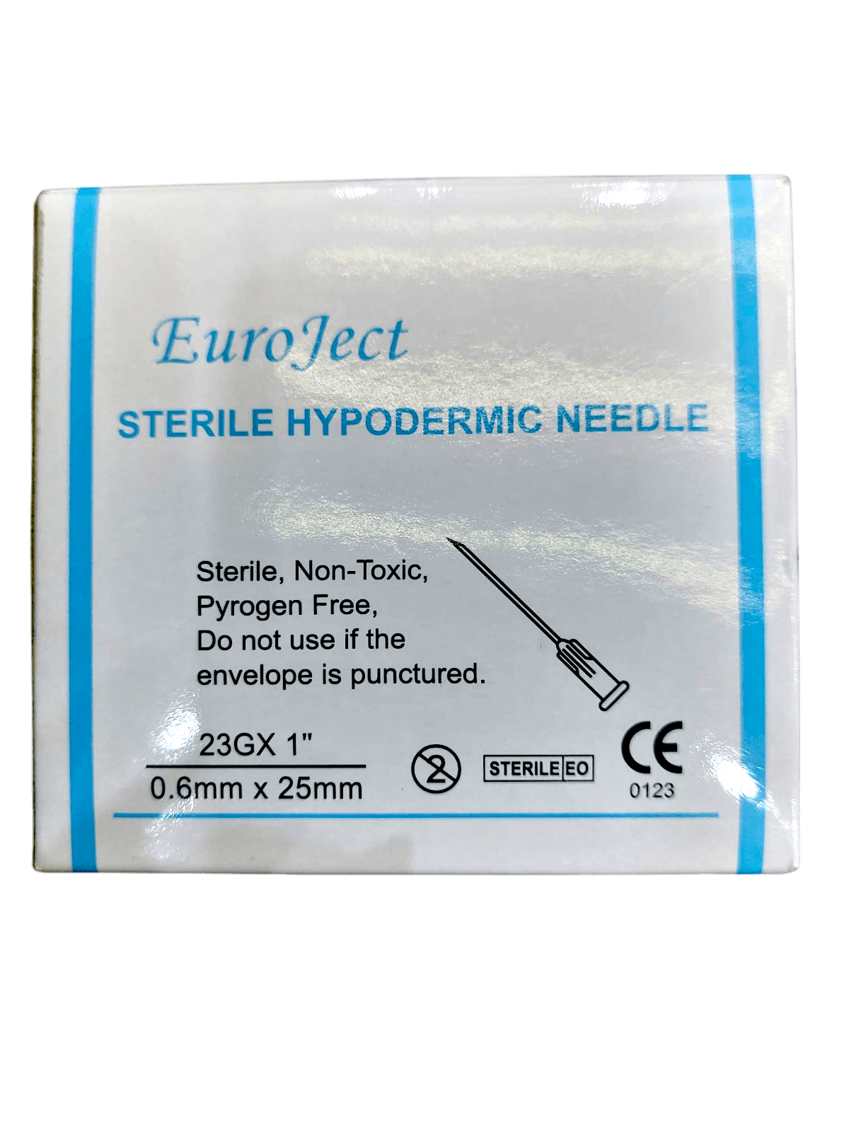 G23 NEEDLES BLUE