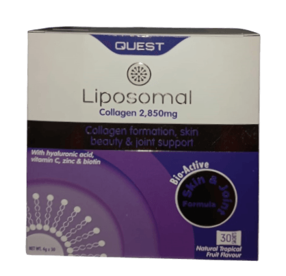 QUEST LIPOSOMAL COLLAGEN 2850MG