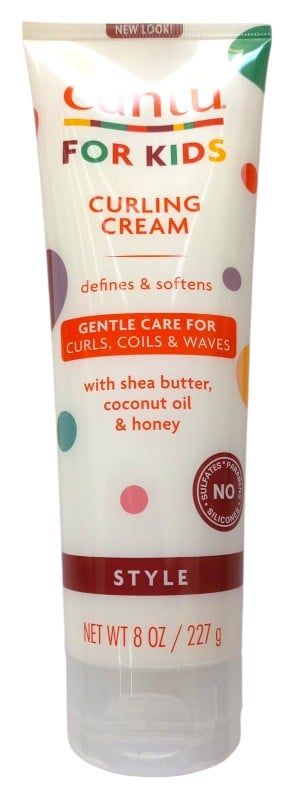 CANTU KIDS CARE CURLING CREAM 227G