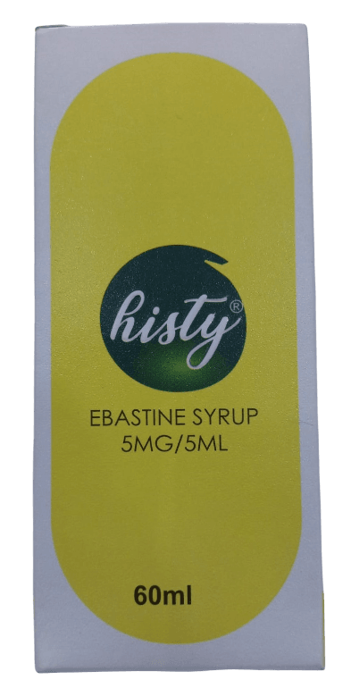 EBASTINE (HISTY) 60ML