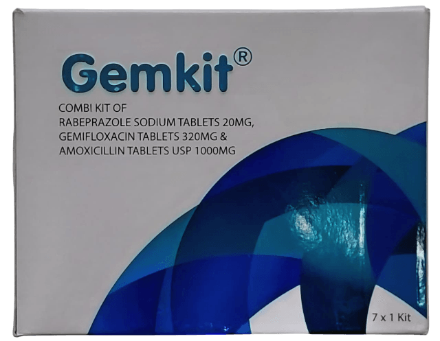 GEMKIT H PYLORI 7`S