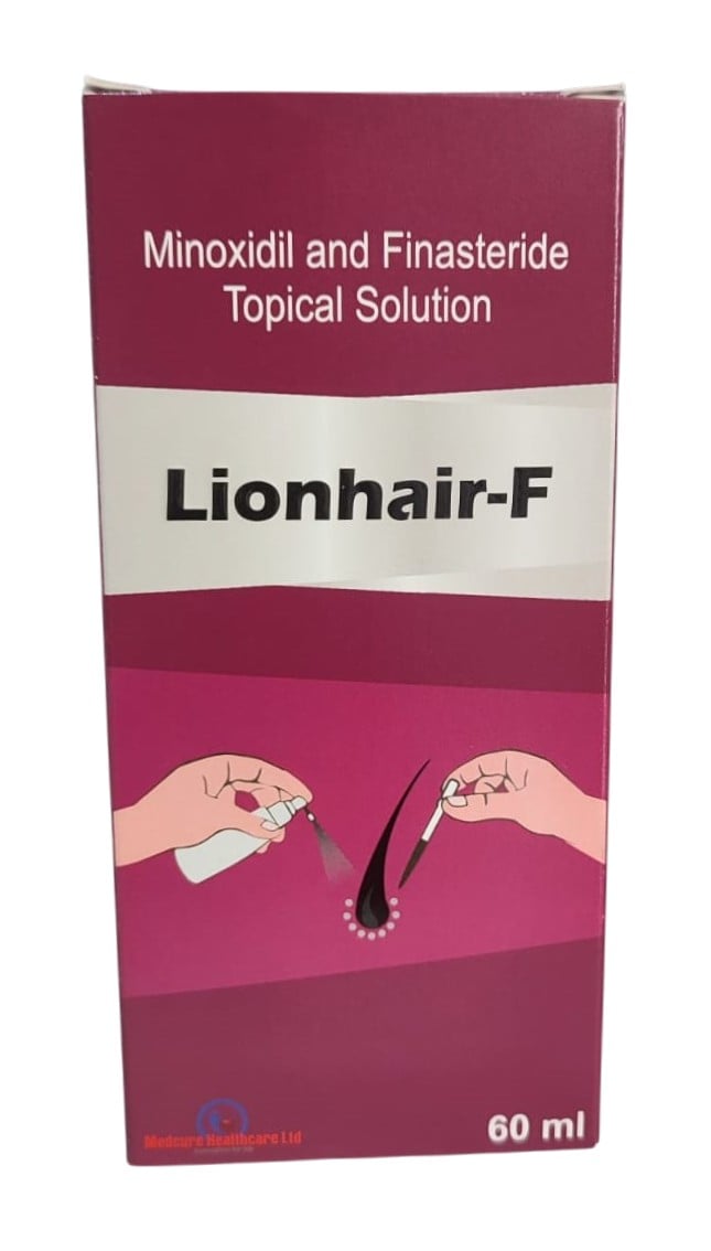 LION HAIR F