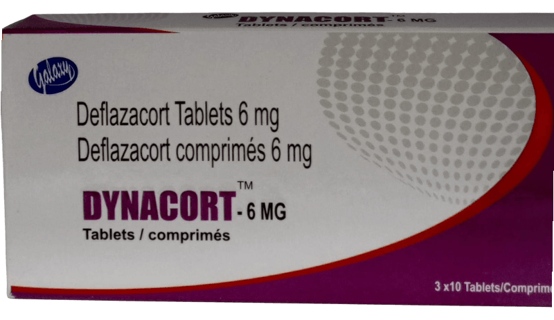 DYNACORT 6mg 30s