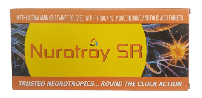 NUROTROY SR 10S