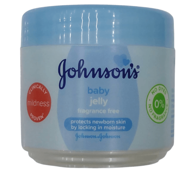 JOHNSONS BABY PETROLEUM 100ML