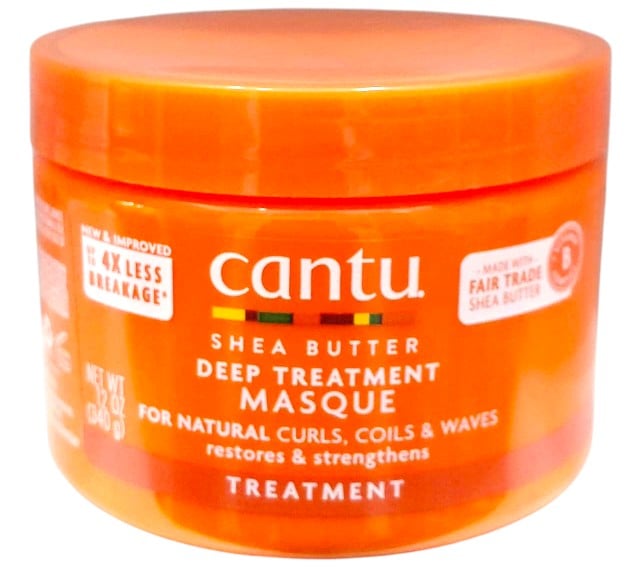 CANTU NATURAL DEEP MASQUE 340G
