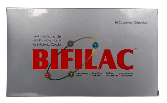 BIFILAC CAPSULES