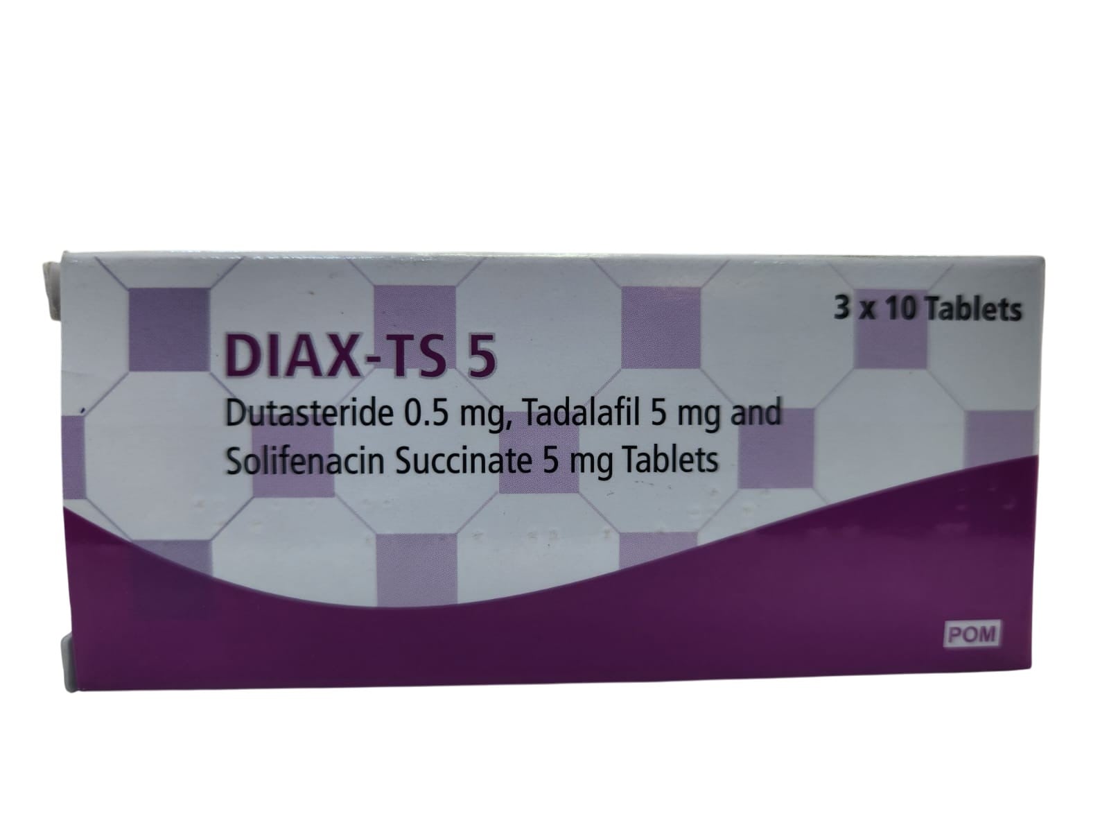 DIAX-TS 5MG 30'S