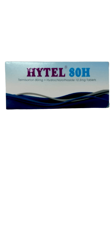 HYTEL 80H TABLETS 30'S