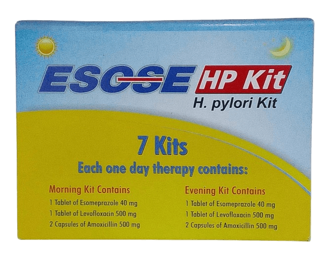 ESOSE H PYLORI KIT 7'S