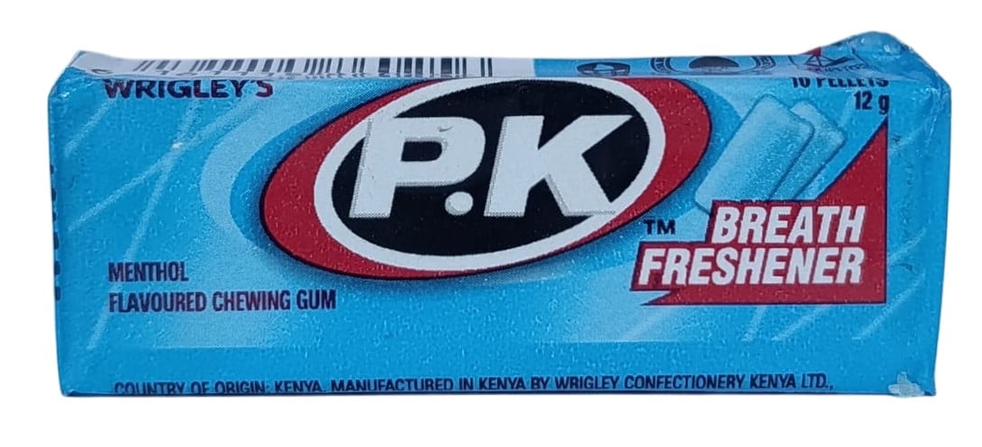 PK MENTHOL 10S