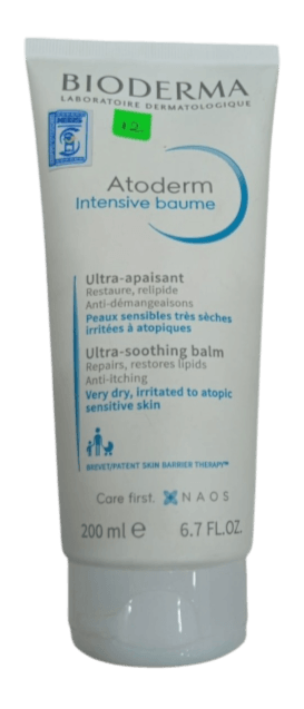 BIODERMA ATODERM INTENSIVE BAUME 200ML