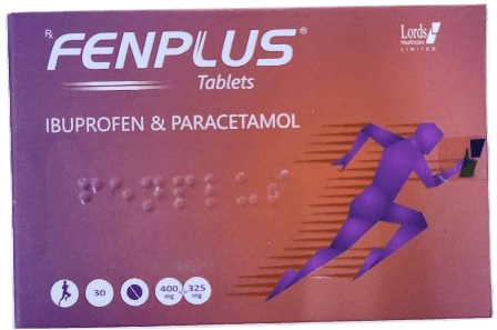 FENPLUS TABS 30S