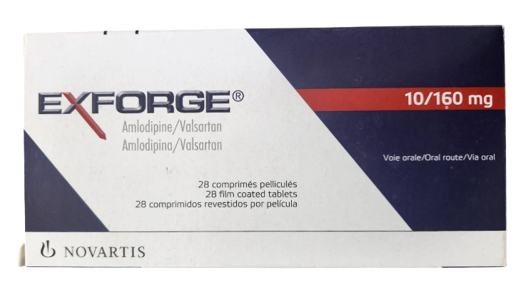 EXFORGE 10/160