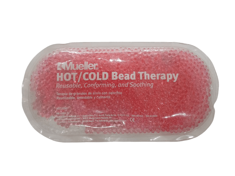 MUELLER REUSABLE BEADED HOT/COLD PACK