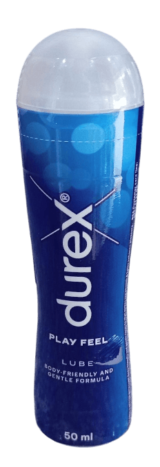 DUREX PLAY FEEL BODY FRIENDLY LUBE 50ML