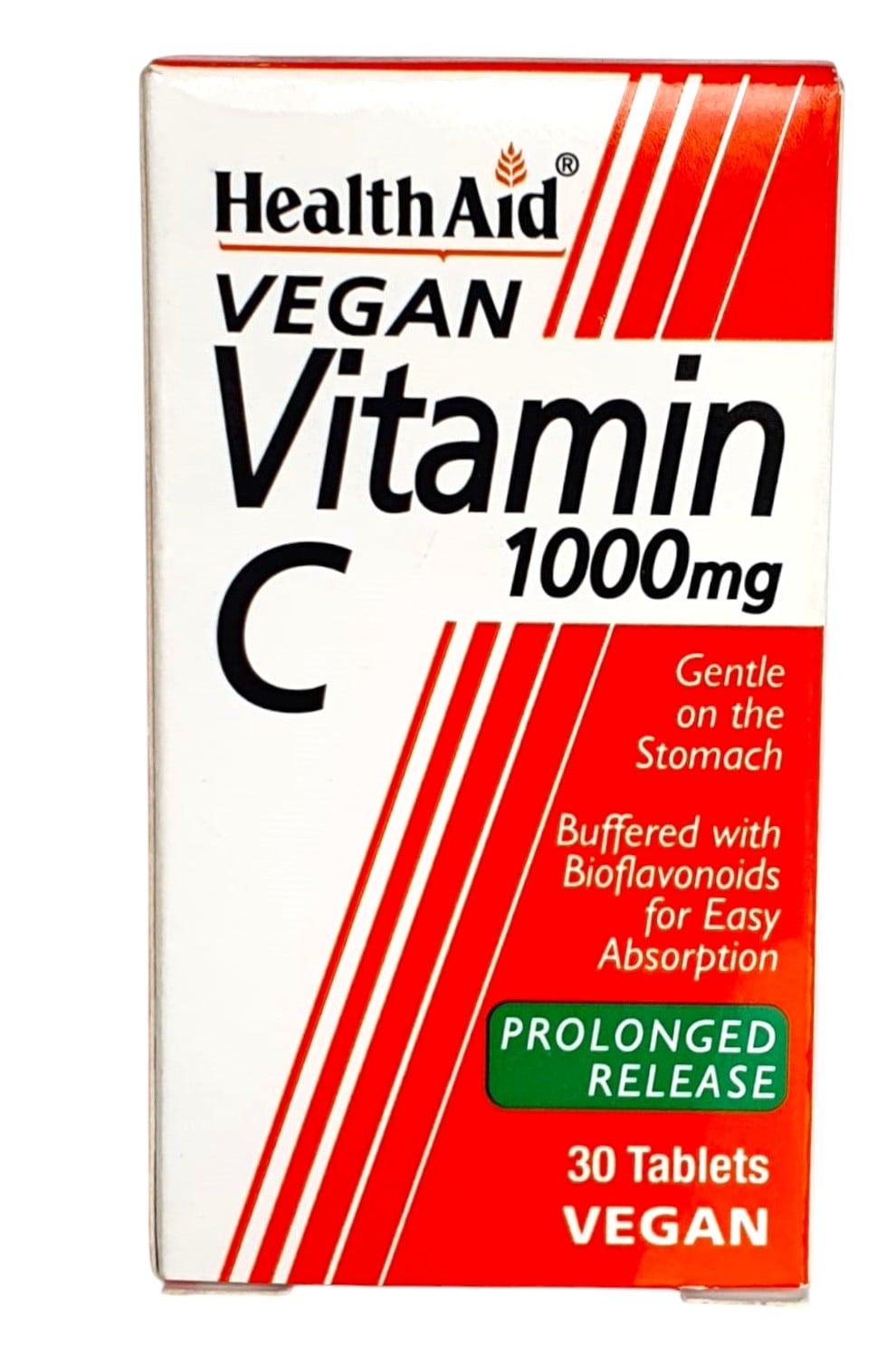 HEALTHAID VITAMIN C 1000MG PR 30S