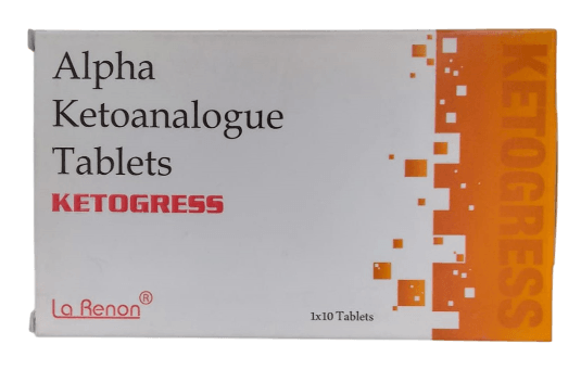 KETOGRESS TABS