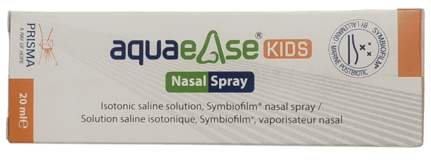AQUAEASE KID (SALINE) NASAL SPRAY 20ML