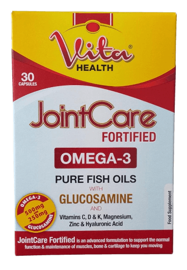 VITA HEALTH FORTIFIED JOINTCARE