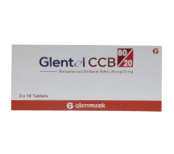 GLENTEL CCB 80/20 30's