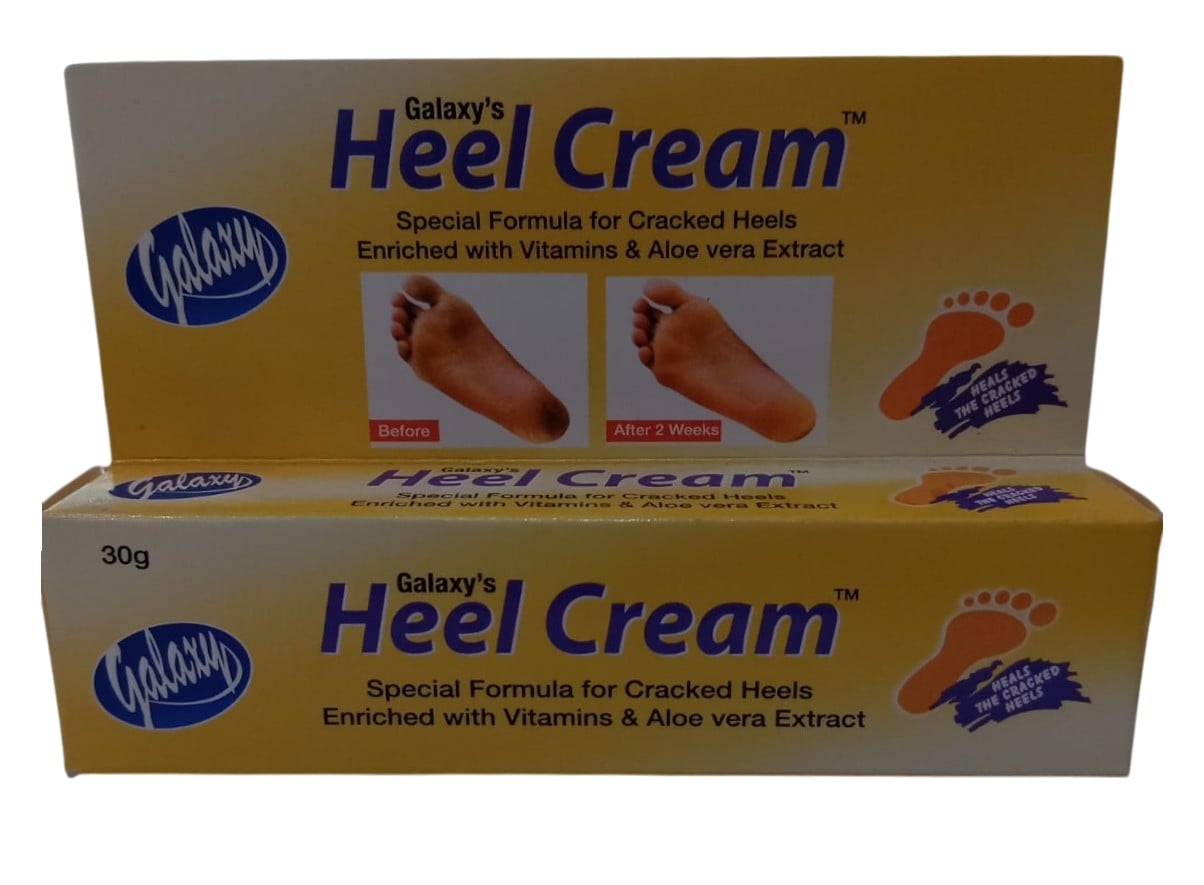HEEL CREAM 30GMS