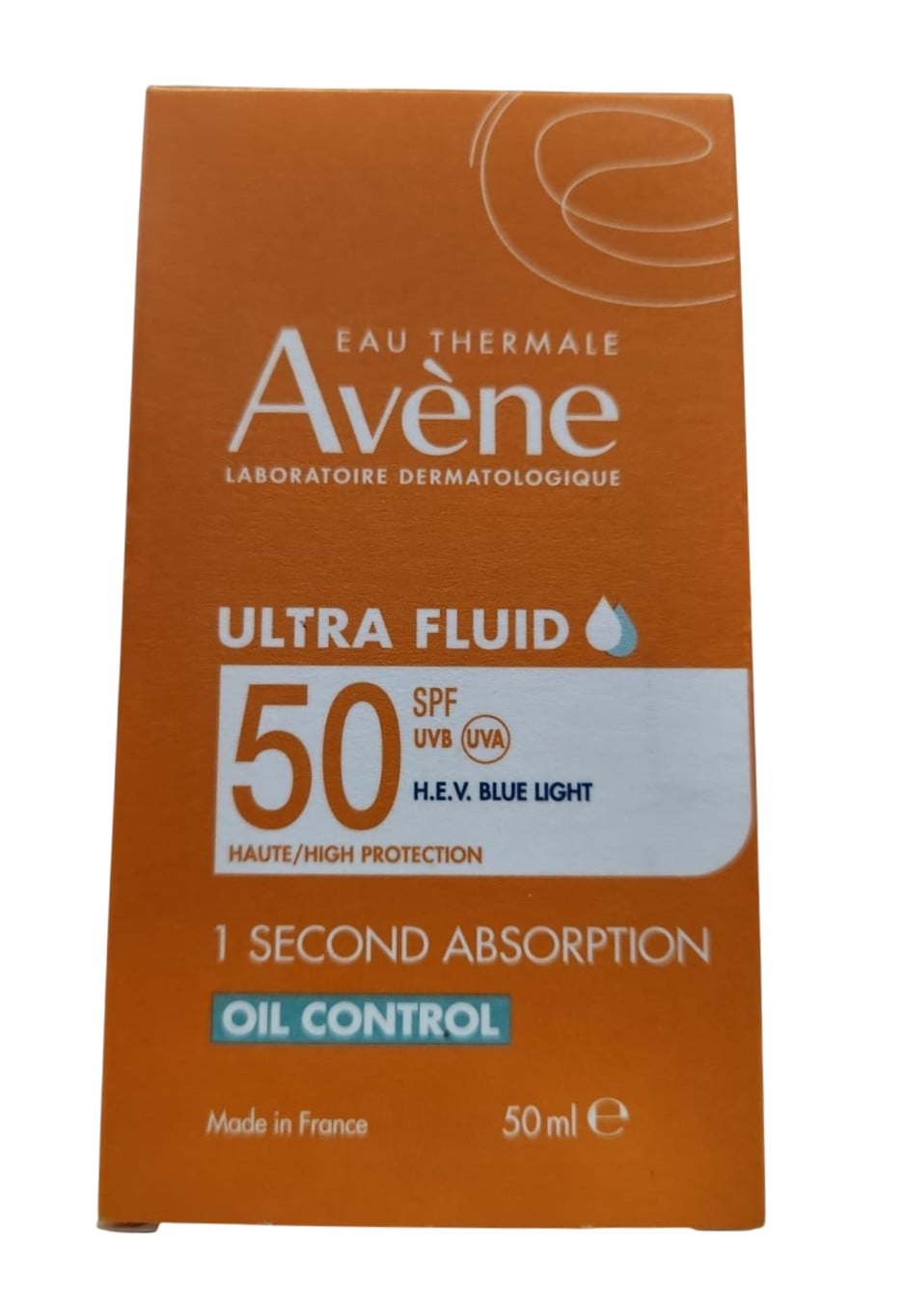 AVENE ULTRA FLUID (OIL CONTROL) 50ML SPF 50
