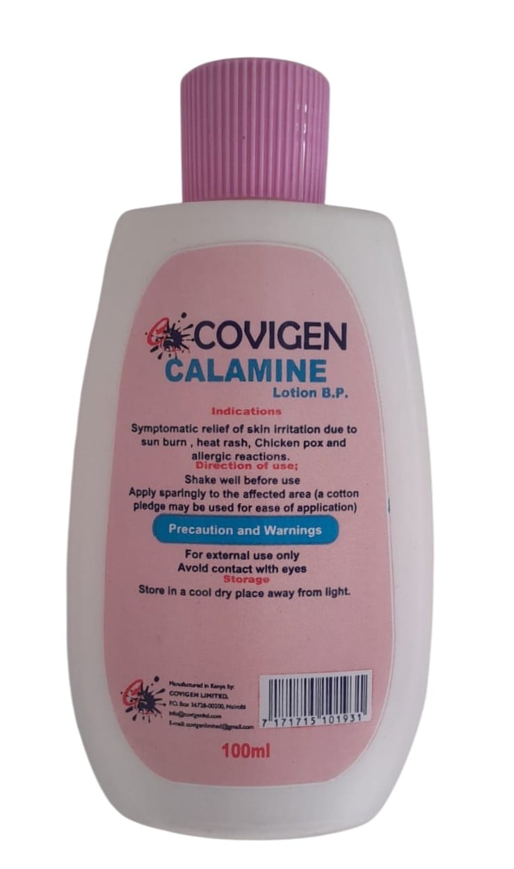 CALAMINE LOTION