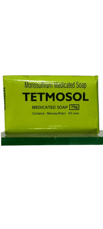 TETMOSAL SOAP 75g