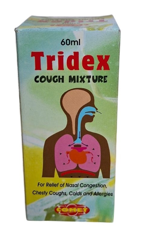 TRIDEX 60ML
