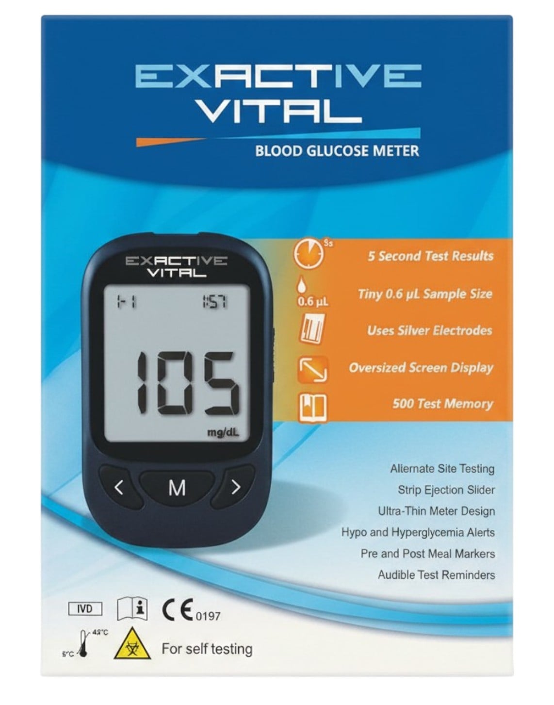 EXACTIVE VITAL MACHINE
