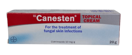 CANESTEN CREAM