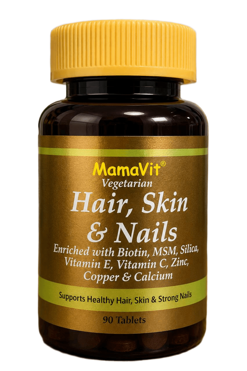 MAMAVIT HAIR SKIN AND NAILS 90 TABS